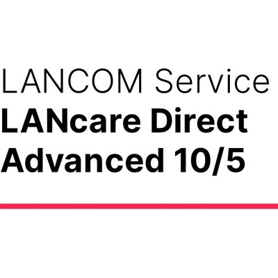 LANCOM LANcare Direct Advanced 10/5 - Support LANCOM LANcare Direct Advanced 10/5 - Support