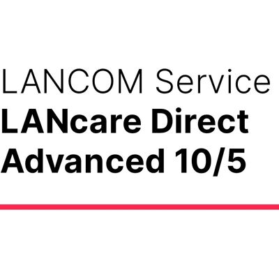 LANCOM LANcare Direct Advanced 10/5 - Service LANCOM LANcare Direct Advanced 10/5 - Service