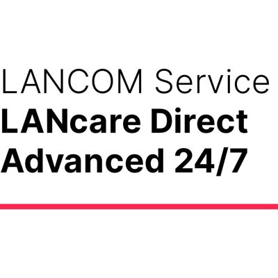 LANCOM LANcare Direct Advanced 24/7 - M - Supportservice LANCOM LANcare Direct Advanced 24/7 - M - Supportservice