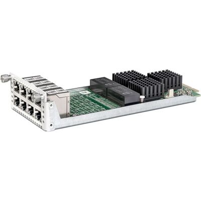 Lancom UF-X60 8x 1G Ethernet Modul - Netzwerk Switch Modul Lancom UF-X60 8x 1G Ethernet Modul - Netzwerk Switch Modul