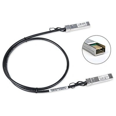 LANCOM SFP-DD-DAC50-2.5m - 50Gbps Fibre Optic Cable LANCOM SFP-DD-DAC50-2.5m - 50Gbps Fibre Optic Cable