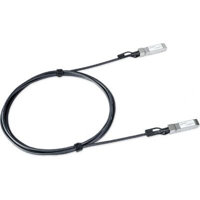 Lancom SFP-DAC25-3m Network Switch Module - Black - 25Gbps Lancom SFP-DAC25-3m Network Switch Module - Black - 25Gbps