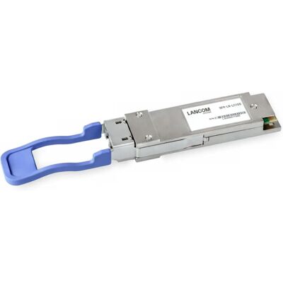 LANCOM SFP-LR-LC100 Netzwerktransceiver Modul - 100Gbps QSFP28 1310nm LANCOM SFP-LR-LC100 Netzwerktransceiver Modul - 100Gbps QSFP28 1310nm