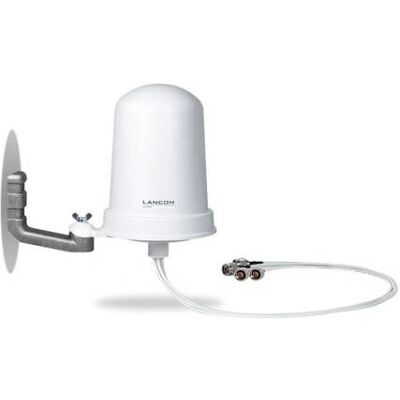 Lancom Systems AirLancer ON-Q360ag WLAN-Antenne - 4 dBi, omnidirektional, outdoor Lancom Systems AirLancer ON-Q360ag WLAN-Antenne - 4 dBi, omnidirektional, outdoor
