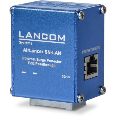 Lancom Systems AirLancer SN-LAN - Surge Protector for LAN Devices Lancom Systems AirLancer SN-LAN - Surge Protector for LAN Devices