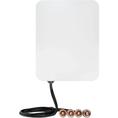 LANCOM Airlancer ON-QT90 Outdoor Sektorantenne - 90° - 4x4 MIMO LANCOM Airlancer ON-QT90 Outdoor Sektorantenne - 90° - 4x4 MIMO