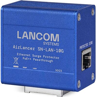 Lancom Systems AirLancer SN-LAN-10G - Ethernet 10Gb -40°C do 85°C Lancom Systems AirLancer SN-LAN-10G - Ethernet 10Gb -40°C do 85°C