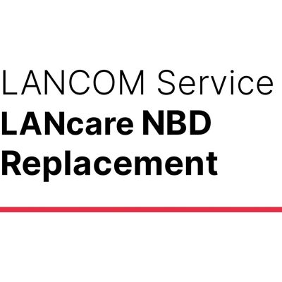 LANCOM NBD Ersatz L - Service für Enterprise-Switches LANCOM NBD Ersatz L - Service für Enterprise-Switches