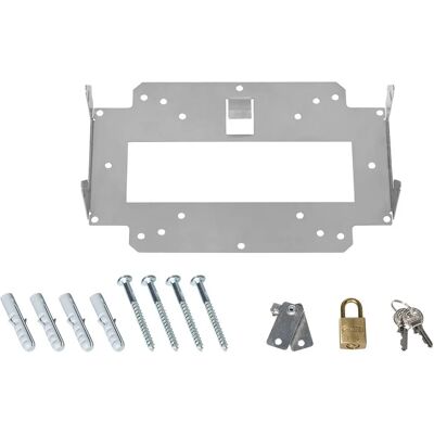 Lancom Systems LN Lock - Wall Mount Support - Lock Lancom Systems LN Lock - Wall Mount Support - Lock