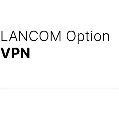 Licencia VPN Lancom Systems 61406 - Hasta 3000 Canales - Mejora VPN Licencia VPN Lancom Systems 61406 - Hasta 3000 Canales - Mejora VPN