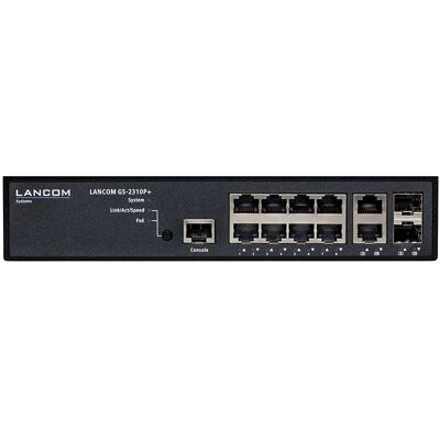 Lancom Systems GS-2310P+ Switch Gigabit Ethernet gestionado Lancom Systems GS-2310P+ Switch Gigabit Ethernet gestionado