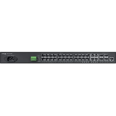 LANCOM IGS-3128XF - Verwalterter Layer 2/3 Switch - 28 Ports - 1U Rack-Mount LANCOM IGS-3128XF - Verwalterter Layer 2/3 Switch - 28 Ports - 1U Rack-Mount
