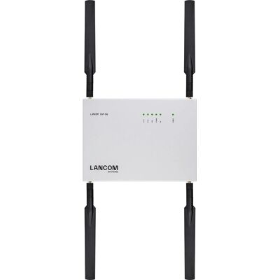 Lancom IAP-5G - 5G Gateway/Controller - WLAN-Router - IP50 - Schwarz Lancom IAP-5G - 5G Gateway/Controller - WLAN-Router - IP50 - Schwarz