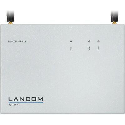 Lancom IAP-821 - Point d'accès industriel - Wi-Fi 867 Mbps - Gris, Blanc Lancom IAP-821 - Point d'accès industriel - Wi-Fi 867 Mbps - Gris, Blanc