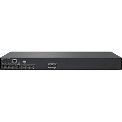 Lancom XS-5110F - Managed 10G Fiber Switch - Layer 3 - Rackmount Lancom XS-5110F - Managed 10G Fiber Switch - Layer 3 - Rackmount