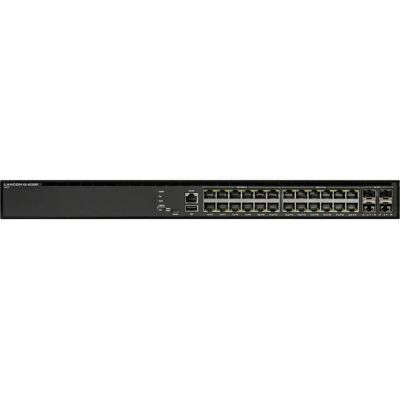 Switch réseau Lancom Systems GS-4530XP Géré L3 2.5G Ethernet PoE - Publicité Switch réseau Lancom Systems GS-4530XP Géré L3 2.5G Ethernet PoE - Publicité