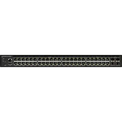 Switch Layer 3 Multi-Gigabit Ethernet LANCOM GS-4554X - 54 Ports - Publicité Switch Layer 3 Multi-Gigabit Ethernet LANCOM GS-4554X - 54 Ports - Publicité