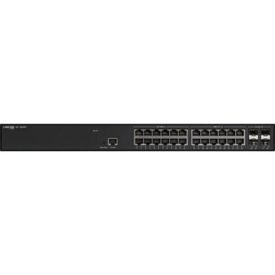 LANCOM GS-3628X - Managed Layer 3 Switch - 12x 2,5G + 12x Gigabit + 4x SFP+ - Schwarz LANCOM GS-3628X - Managed Layer 3 Switch - 12x 2,5G + 12x Gigabit + 4x SFP+ - Schwarz
