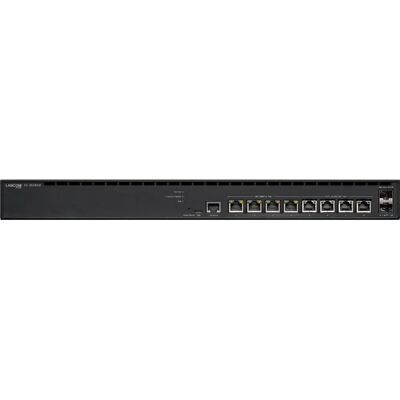 Lancom XS-3510YUP - Switch géré - 8/10 Ports - Noir Lancom XS-3510YUP - Switch géré - 8/10 Ports - Noir
