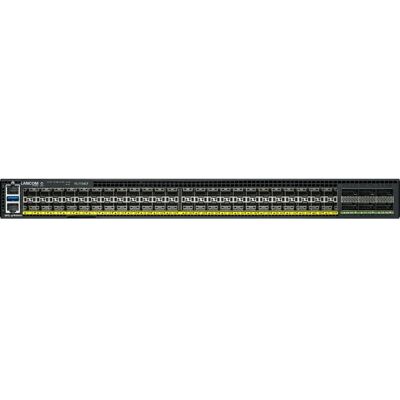 Lancom YS-7154CF Layer 3 Switch - 48 Ports, 25G/100G - Rack-Montage Lancom YS-7154CF Layer 3 Switch - 48 Ports, 25G/100G - Rack-Montage