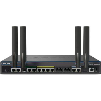LANCOM 1926VAG-5G Gateway - Hochleistungs 5G Router für Unternehmen LANCOM 1926VAG-5G Gateway - Hochleistungs 5G Router für Unternehmen