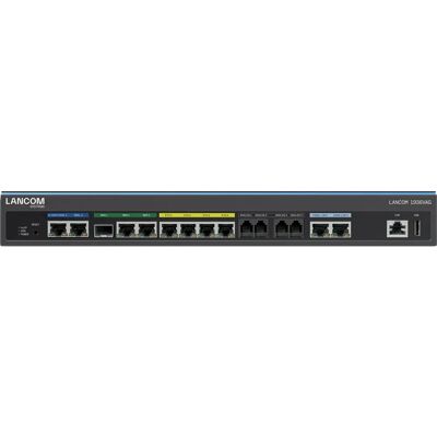 Lancom 1936VAG - Gateway/Controller - 10/100/1000 Mbit/s - EU Lancom 1936VAG - Gateway/Controller - 10/100/1000 Mbit/s - EU