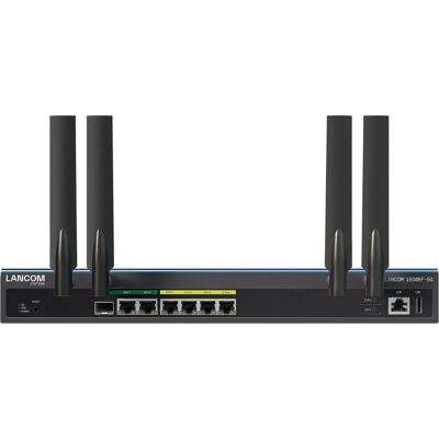 Lancom 1930EF-5G EU Gateway/Controller - 10/100/1000 Mbit/s - Rackmontage Lancom 1930EF-5G EU Gateway/Controller - 10/100/1000 Mbit/s - Rackmontage
