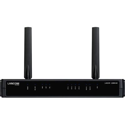 LANCOM 1800VAW - Dual-Band Wi-Fi 6 VPN SD-WAN Gateway LANCOM 1800VAW - Dual-Band Wi-Fi 6 VPN SD-WAN Gateway