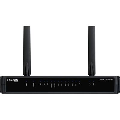Lancom 1803VA-4G - Publicité Lancom 1803VA-4G - Publicité