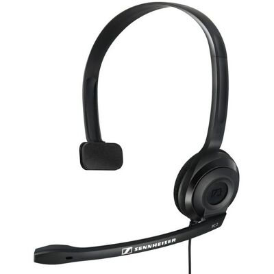 Sennheiser PC 2 CHAT - NEGRO Sennheiser PC 2 CHAT - NEGRO