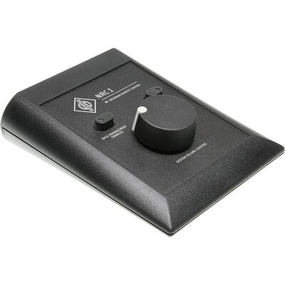 Neumann NRC 1 - Control remoto de audio con cable Neumann NRC 1 - Control remoto de audio con cable