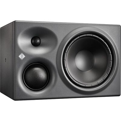 Neumann KH 310 A L G Left - Studio Monitor - 3-Way - Black Neumann KH 310 A L G Left - Studio Monitor - 3-Way - Black