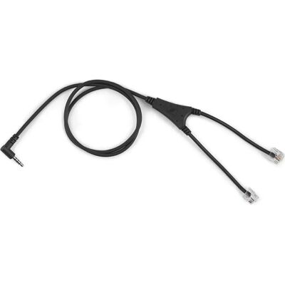 Sennheiser EPOS CEHS-MB 01 - C Cavo per microfono per cuffie - Accessorio cuffie con microfono Sennheiser EPOS CEHS-MB 01 - C Cavo per microfono per cuffie - Accessorio cuffie con microfono