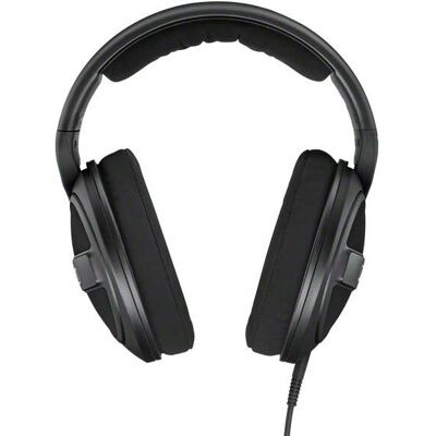 Sennheiser - HD 569 - Schwarz - Kabelgebunden - Kopfhörer Sennheiser - HD 569 - Schwarz - Kabelgebunden - Kopfhörer