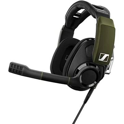 Sennheiser Gsp 550 - NEGRO Sennheiser Gsp 550 - NEGRO