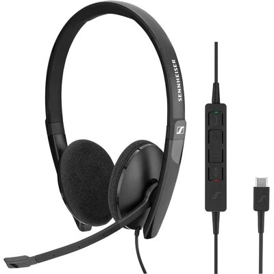 Sennheiser SC 160 - SCHWARZ Sennheiser SC 160 - SCHWARZ