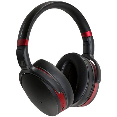 Sennheiser HD 458 BT - Publicité Sennheiser HD 458 BT - Publicité