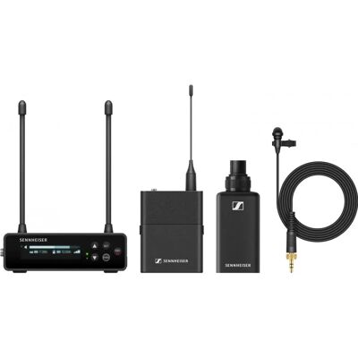 Sennheiser EW-DP U1/5 Trådløst System - Videomikrofon Sennheiser EW-DP U1/5 Trådløst System - Videomikrofon