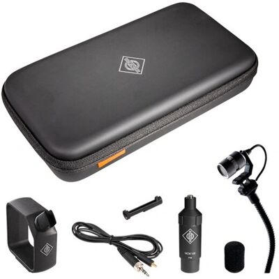 Neumann MCM 114 Stereo Instrument Microphone Set - Piano Neumann MCM 114 Stereo Instrument Microphone Set - Piano