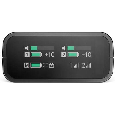 Sennheiser Profile Wireless Empfänger - Drahtlosmikrofonsystem Zubehör Sennheiser Profile Wireless Empfänger - Drahtlosmikrofonsystem Zubehör
