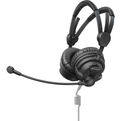 Sennheiser - HME 26 - Svart - Kablet - Headset Sennheiser - HME 26 - Svart - Kablet - Headset
