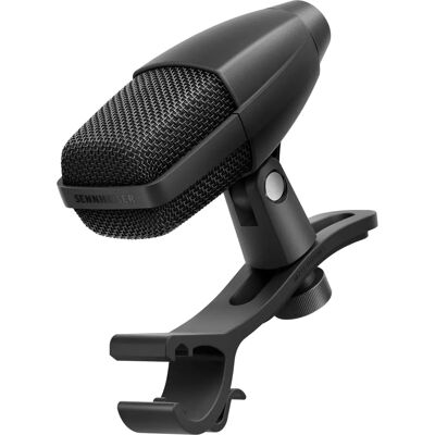 Sennheiser MD 421 KOMPAKT Studiomikrofon - Legendäre Leistung, vielseitig, inkl. Klemme Sennheiser MD 421 KOMPAKT Studiomikrofon - Legendäre Leistung, vielseitig, inkl. Klemme
