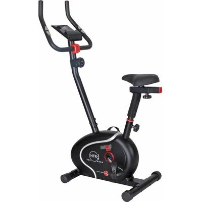 Vélo d'appartement Christopeit HTR-2 - Siège réglable - Rééducation - Publicité Vélo d'appartement Christopeit HTR-2 - Siège réglable - Rééducation - Publicité