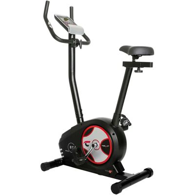 Christopeit SPORT BT 4 Schwarz Fahrradtrainer - Exercise Bike Christopeit SPORT BT 4 Schwarz Fahrradtrainer - Exercise Bike