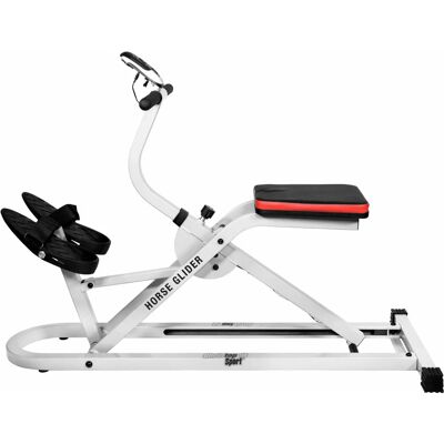 Christopeit Horse Glider - Allenatore corpo intero Christopeit Horse Glider - Allenatore corpo intero