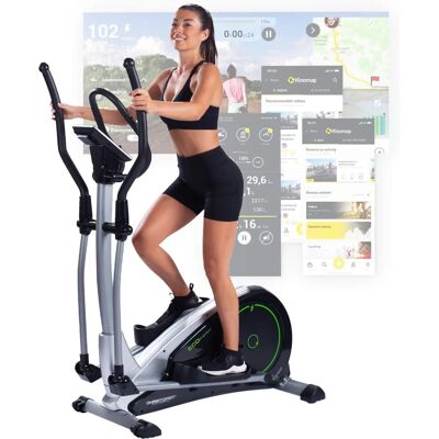 Christopeit SPORT Eco 2000 - Elliptisk Crosstrainer Christopeit SPORT Eco 2000 - Elliptisk Crosstrainer