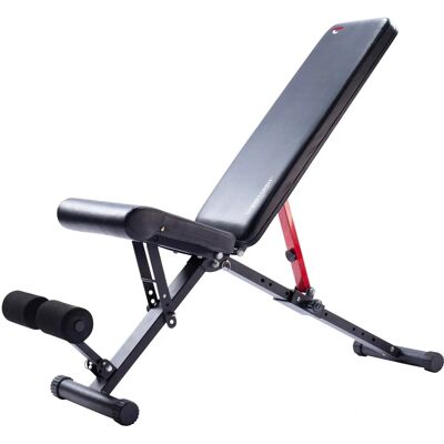 Christopeit Sport Regulowana Ławka TB 2000 - Adjustable Bench Christopeit Sport Regulowana Ławka TB 2000 - Adjustable Bench