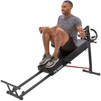 Christopeit Sport TE 1000 Ganzkörpertrainer - Über 40 Übungen Christopeit Sport TE 1000 Ganzkörpertrainer - Über 40 Übungen
