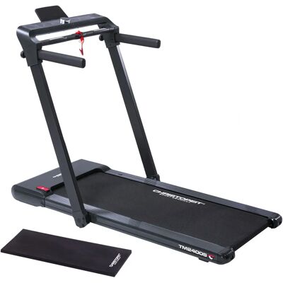 Christopeit TM 2400S Schwarz Klappbares Laufband mit Gestensteuerung Christopeit TM 2400S Schwarz Klappbares Laufband mit Gestensteuerung