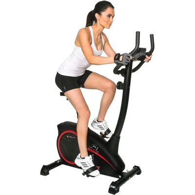 Christopeit SPORT AL 1 Hemm Trainer - Cykel med 8 motståndsnivåer Christopeit SPORT AL 1 Hemm Trainer - Cykel med 8 motståndsnivåer